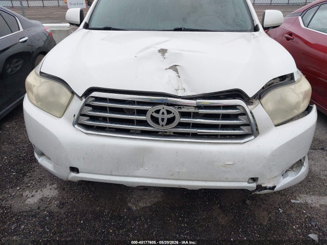 Продаж на аукціоні авто 2009 Toyota Highlander Limited, vin: JTEDS42A492080781, номер лоту: 45177605