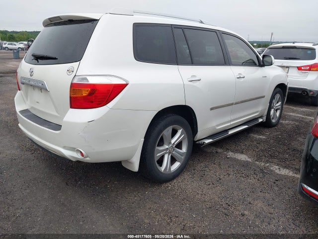 Продаж на аукціоні авто 2009 Toyota Highlander Limited, vin: JTEDS42A492080781, номер лоту: 45177605
