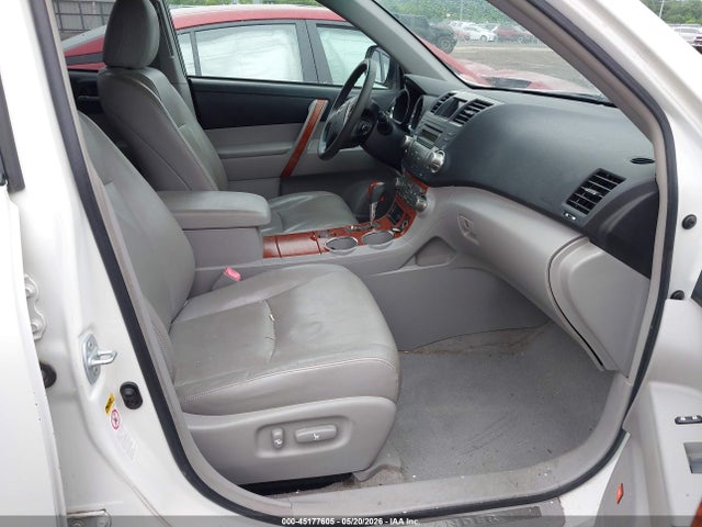 Продаж на аукціоні авто 2009 Toyota Highlander Limited, vin: JTEDS42A492080781, номер лоту: 45177605