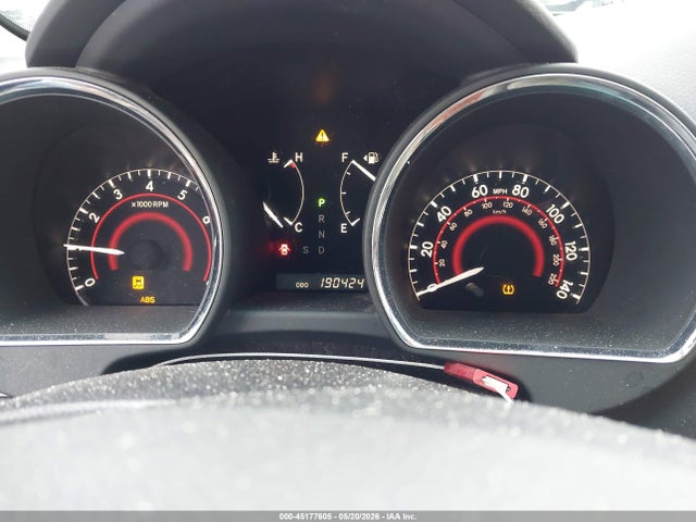 Продаж на аукціоні авто 2009 Toyota Highlander Limited, vin: JTEDS42A492080781, номер лоту: 45177605