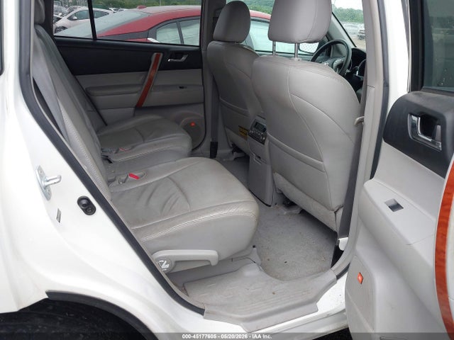 Продаж на аукціоні авто 2009 Toyota Highlander Limited, vin: JTEDS42A492080781, номер лоту: 45177605