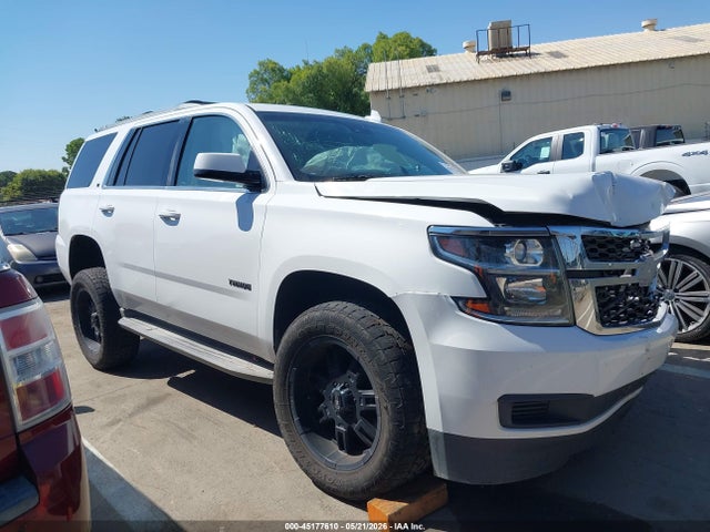 Chevrolet Tahoe Lt 2016 1GNSKBKC3GR414960 Image 14