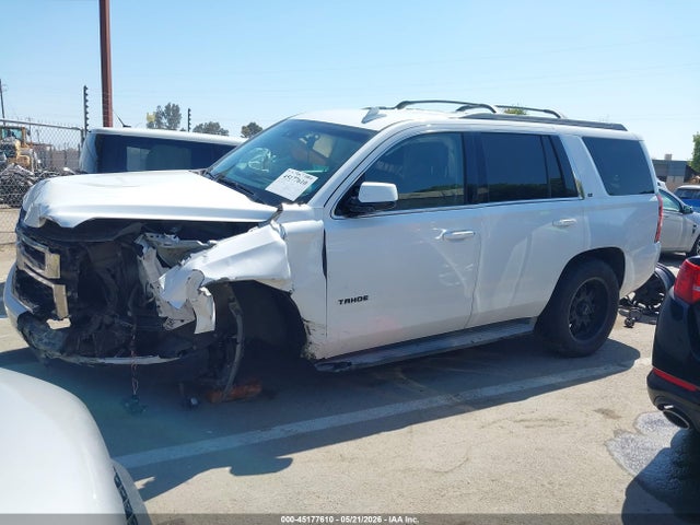 Chevrolet Tahoe Lt 2016 1GNSKBKC3GR414960 Image 15