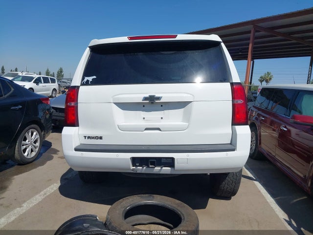Chevrolet Tahoe Lt 2016 1GNSKBKC3GR414960 Image 17