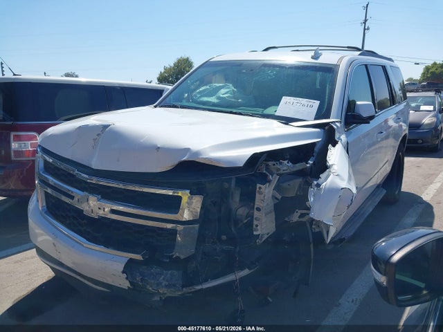 Chevrolet Tahoe Lt 2016 1GNSKBKC3GR414960 Image 2