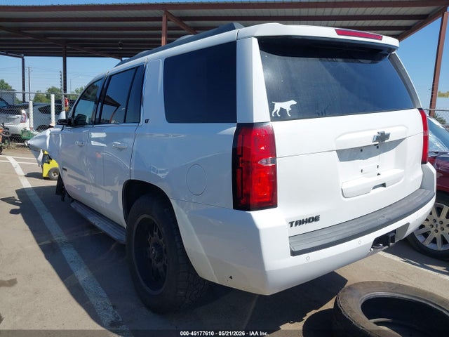 Chevrolet Tahoe Lt 2016 1GNSKBKC3GR414960 Image 3