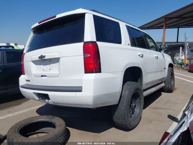 Chevrolet Tahoe Lt 2016 1GNSKBKC3GR414960 Image 4