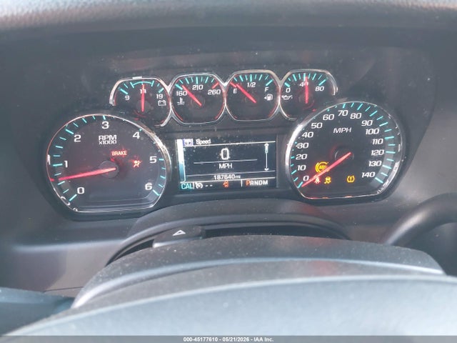 Chevrolet Tahoe Lt 2016 1GNSKBKC3GR414960 Image 7