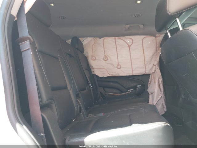 Chevrolet Tahoe Lt 2016 1GNSKBKC3GR414960 Image 8