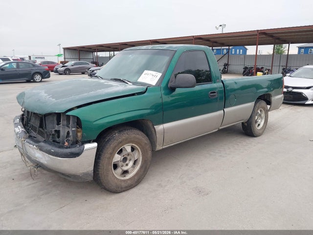Aukcja sprzedaży 1999 Gmc Sierra 1500 Sle, vin: 1GTEC14T7XE540417, numer aukcji: 45177611