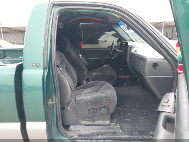 Aukcja sprzedaży 1999 Gmc Sierra 1500 Sle, vin: 1GTEC14T7XE540417, numer aukcji: 45177611