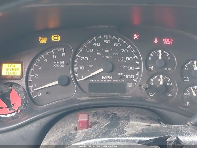 Aukcja sprzedaży 1999 Gmc Sierra 1500 Sle, vin: 1GTEC14T7XE540417, numer aukcji: 45177611