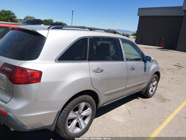 Продажа на аукционе авто 2010 Acura Mdx Technology Package, vin: 2HNYD2H65AH503395, номер лота: 45177612