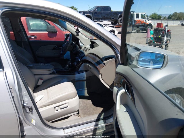 Продажа на аукционе авто 2010 Acura Mdx Technology Package, vin: 2HNYD2H65AH503395, номер лота: 45177612