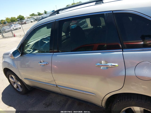 Продажа на аукционе авто 2010 Acura Mdx Technology Package, vin: 2HNYD2H65AH503395, номер лота: 45177612