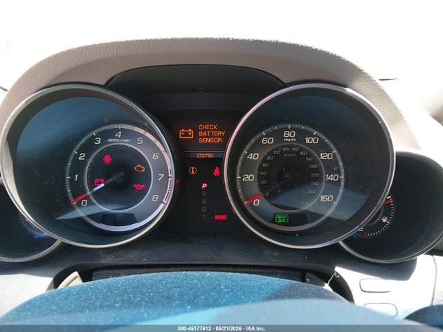 Продажа на аукционе авто 2010 Acura Mdx Technology Package, vin: 2HNYD2H65AH503395, номер лота: 45177612