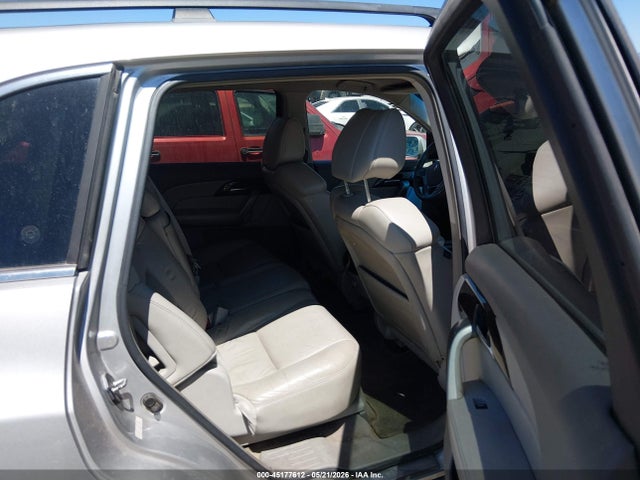 Продажа на аукционе авто 2010 Acura Mdx Technology Package, vin: 2HNYD2H65AH503395, номер лота: 45177612