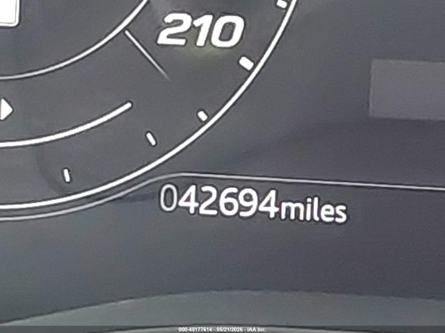45177614 :رقم المزاد ، SADCZ2EE7MA688828 vin ، 2021 Jaguar F-pace Svr P550 Awd Automatic مزاد بيع