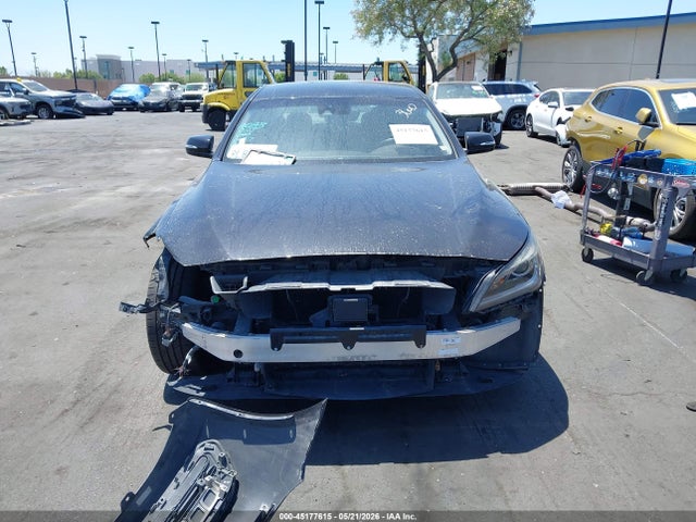 Продажа на аукционе авто 2018 Genesis G80 3.8, vin: KMHGN4JE4JU248193, номер лота: 45177615