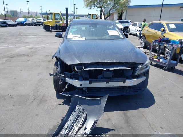 Продажа на аукционе авто 2018 Genesis G80 3.8, vin: KMHGN4JE4JU248193, номер лота: 45177615