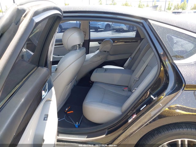Продажа на аукционе авто 2018 Genesis G80 3.8, vin: KMHGN4JE4JU248193, номер лота: 45177615
