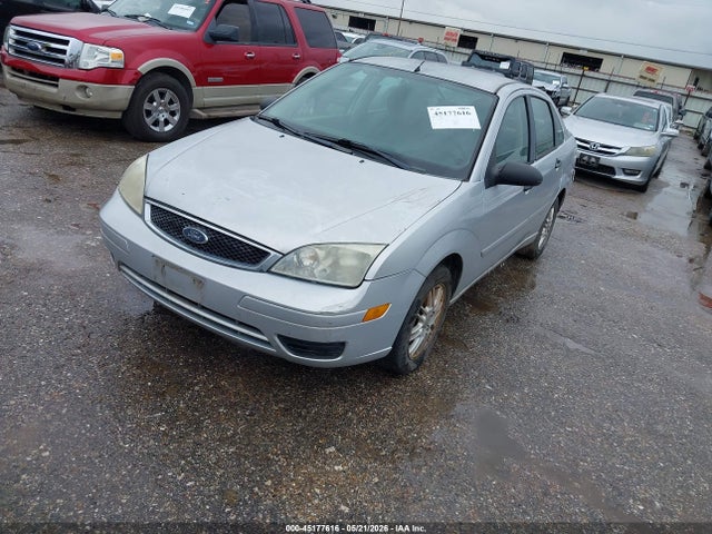 Продажа на аукционе авто 2006 Ford Focus Zx4, vin: 1FAFP34N26W242507, номер лота: 45177616