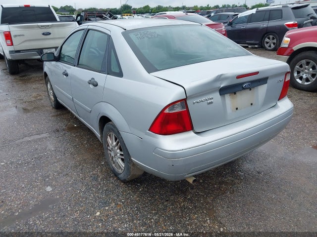 Продажа на аукционе авто 2006 Ford Focus Zx4, vin: 1FAFP34N26W242507, номер лота: 45177616