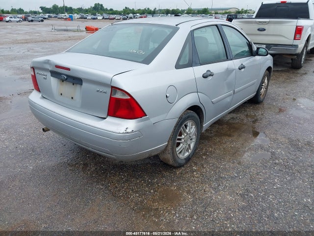 Продажа на аукционе авто 2006 Ford Focus Zx4, vin: 1FAFP34N26W242507, номер лота: 45177616