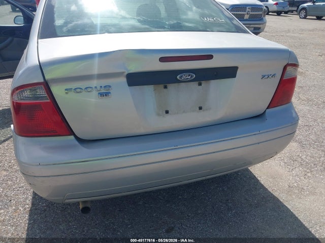 Продажа на аукционе авто 2006 Ford Focus Zx4, vin: 1FAFP34N26W242507, номер лота: 45177616