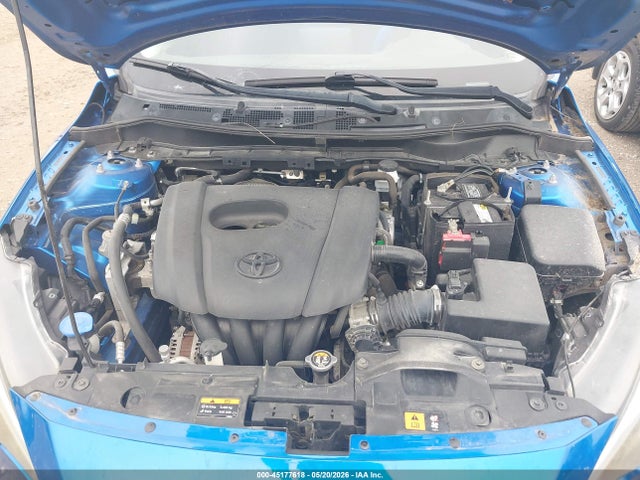 3MYDLBYVXJY323193 Toyota YARIS IA