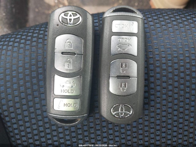 3MYDLBYVXJY323193 Toyota YARIS IA