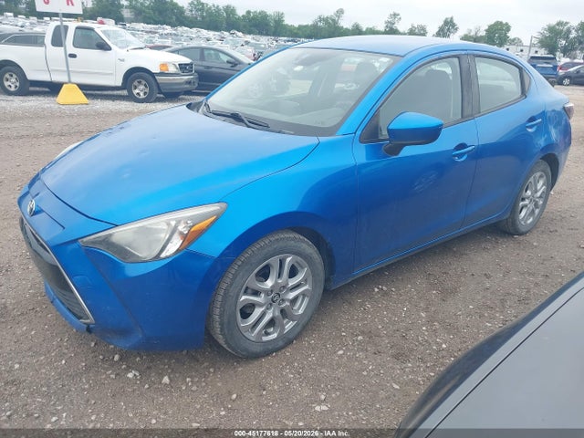 3MYDLBYVXJY323193 Toyota YARIS IA