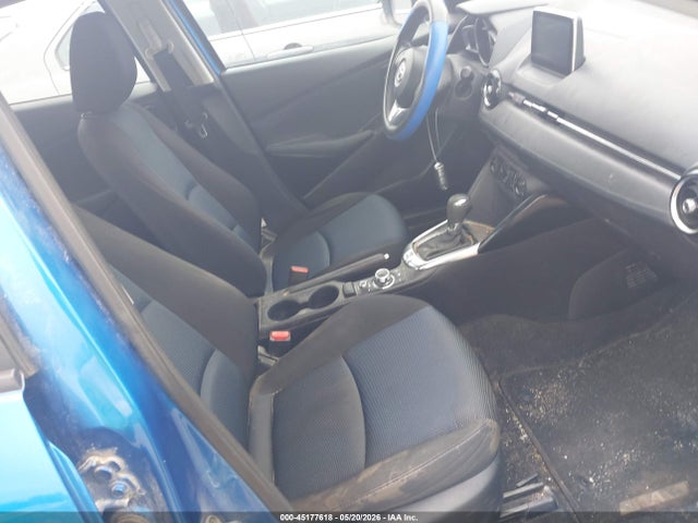 3MYDLBYVXJY323193 Toyota YARIS IA