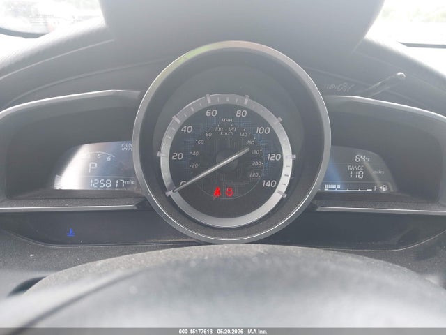 3MYDLBYVXJY323193 Toyota YARIS IA