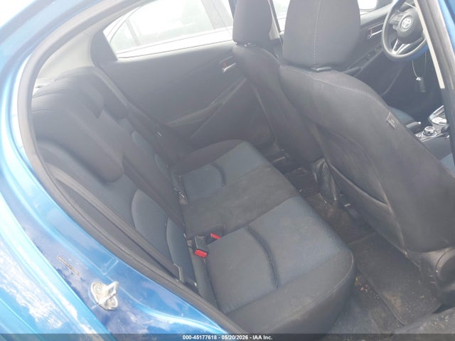 3MYDLBYVXJY323193 Toyota YARIS IA
