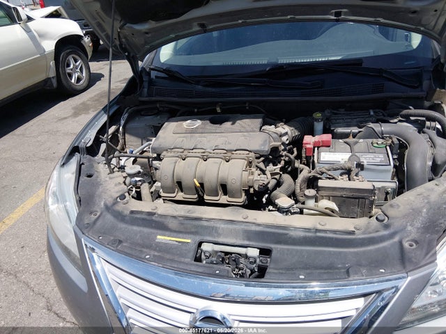 Aukcja sprzedaży 2014 Nissan Sentra Fe+ S/fe+ Sv/s/sl/sr/sv, vin: 3N1AB7AP9EY242501, numer aukcji: 45177621