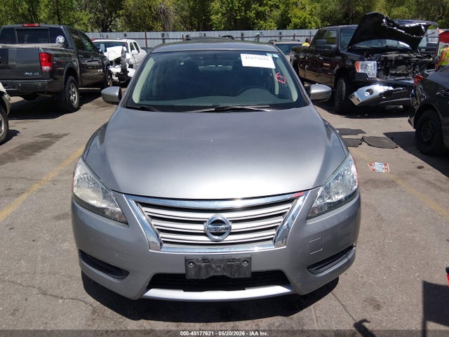 Aukcja sprzedaży 2014 Nissan Sentra Fe+ S/fe+ Sv/s/sl/sr/sv, vin: 3N1AB7AP9EY242501, numer aukcji: 45177621