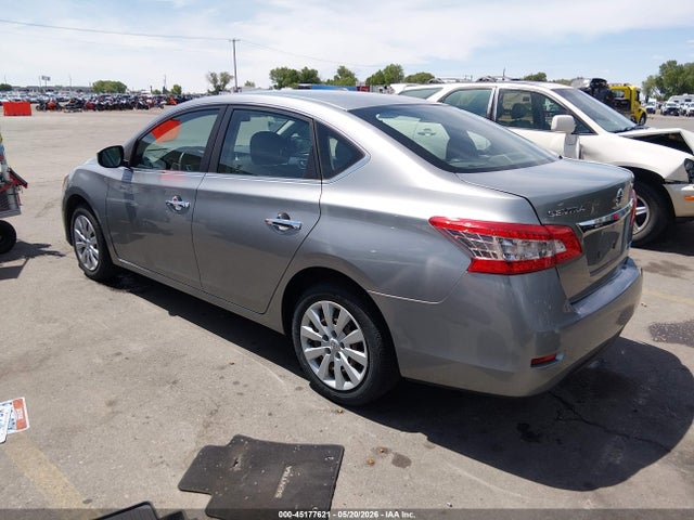 Aukcja sprzedaży 2014 Nissan Sentra Fe+ S/fe+ Sv/s/sl/sr/sv, vin: 3N1AB7AP9EY242501, numer aukcji: 45177621