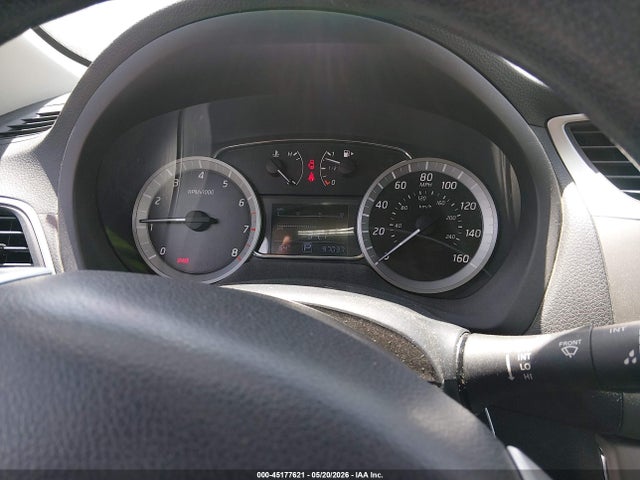 Aukcja sprzedaży 2014 Nissan Sentra Fe+ S/fe+ Sv/s/sl/sr/sv, vin: 3N1AB7AP9EY242501, numer aukcji: 45177621