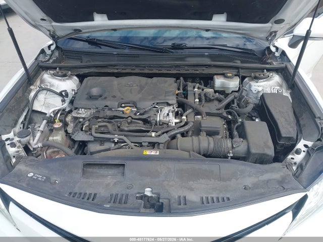 2020 Toyota Camry Xle Hybrid მანქანა იყიდება აუქციონზე, vin: 4T1F31AK9LU540379, აუქციონის ნომერი: 45177624