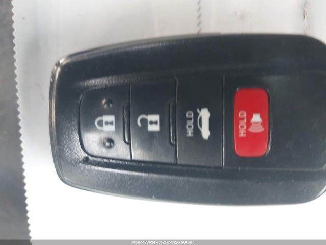 2020 Toyota Camry Xle Hybrid მანქანა იყიდება აუქციონზე, vin: 4T1F31AK9LU540379, აუქციონის ნომერი: 45177624