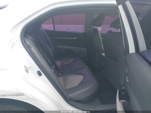 2020 Toyota Camry Xle Hybrid მანქანა იყიდება აუქციონზე, vin: 4T1F31AK9LU540379, აუქციონის ნომერი: 45177624