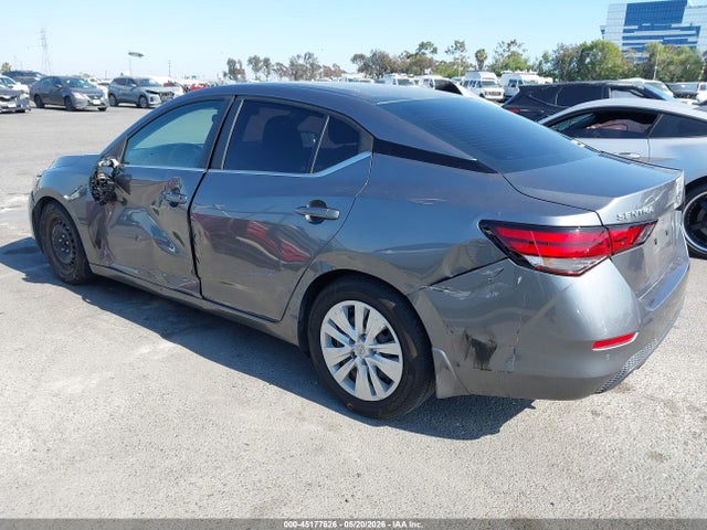 Aukcja sprzedaży 2020 Nissan Sentra S Xtronic Cvt, vin: 3N1AB8BV2LY258104, numer aukcji: 45177626