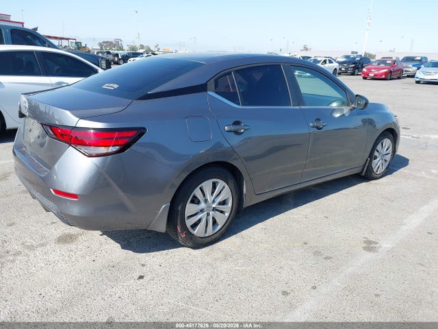 Aukcja sprzedaży 2020 Nissan Sentra S Xtronic Cvt, vin: 3N1AB8BV2LY258104, numer aukcji: 45177626