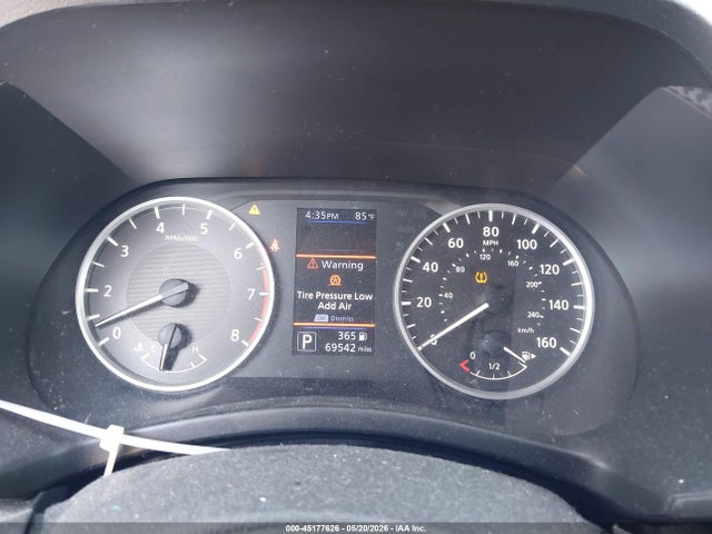 Aukcja sprzedaży 2020 Nissan Sentra S Xtronic Cvt, vin: 3N1AB8BV2LY258104, numer aukcji: 45177626