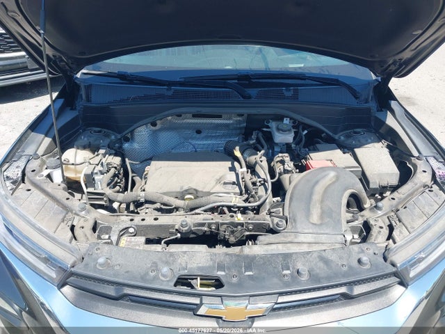 KL79MMS29PB166773 Chevrolet Trailblazer Fwd Ls