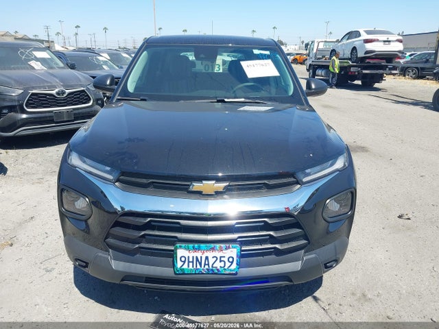 KL79MMS29PB166773 Chevrolet Trailblazer Fwd Ls