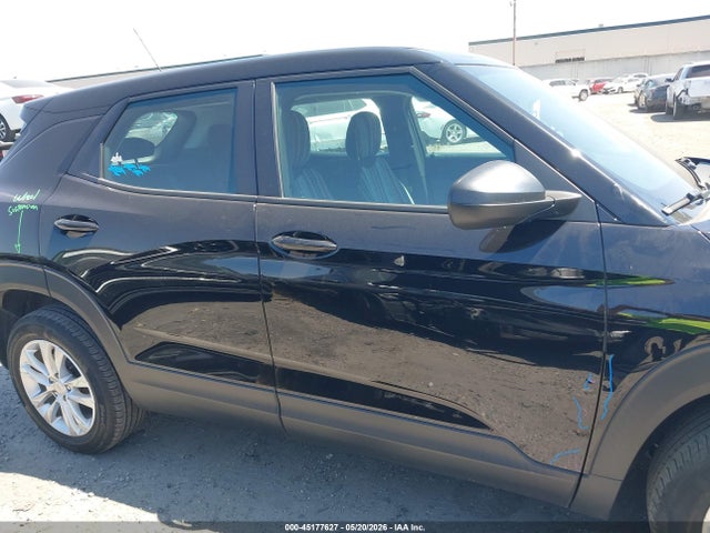 KL79MMS29PB166773 Chevrolet Trailblazer Fwd Ls
