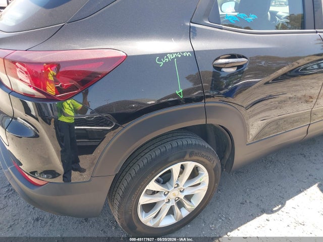 Chevrolet Trailblazer Fwd Ls 2023 KL79MMS29PB166773 Image 12