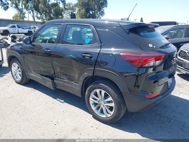 KL79MMS29PB166773 Chevrolet Trailblazer Fwd Ls